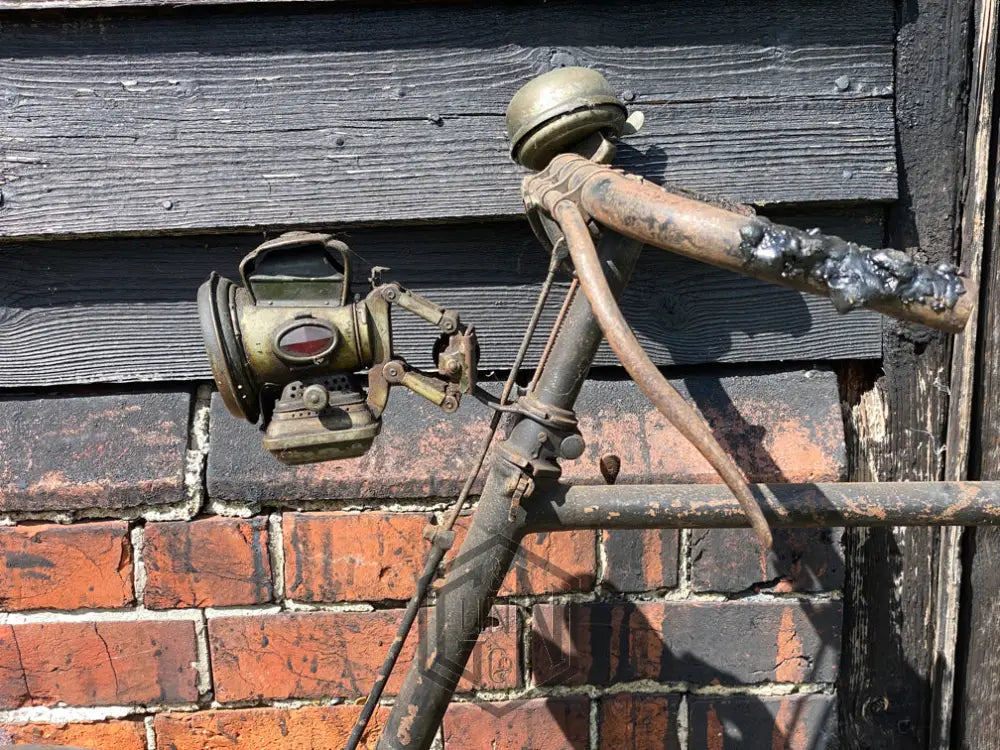 c.1904/5 Sunbeam Royal 2 Speed. A Barn Find Bicycle