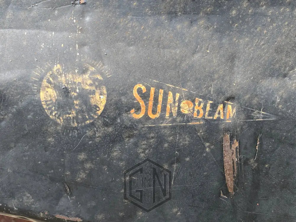 c.1904/5 Sunbeam Royal 2 Speed. A Barn Find Bicycle