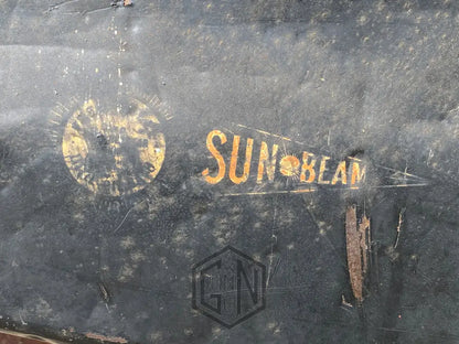 c.1904/5 Sunbeam Royal 2 Speed. A Barn Find Bicycle