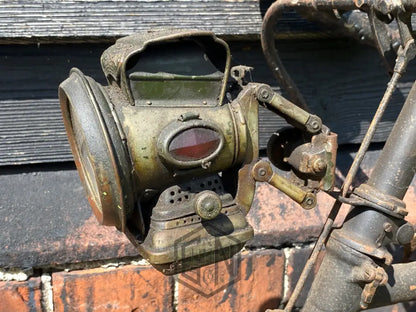 c.1904/5 Sunbeam Royal 2 Speed. A Barn Find Bicycle