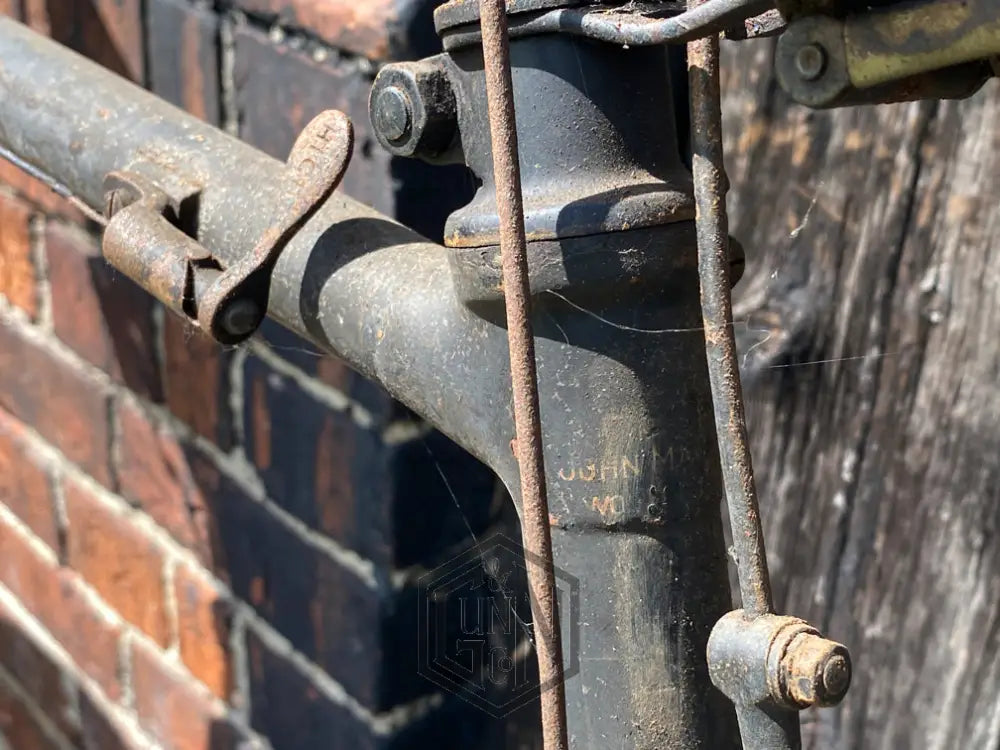 c.1904/5 Sunbeam Royal 2 Speed. A Barn Find Bicycle