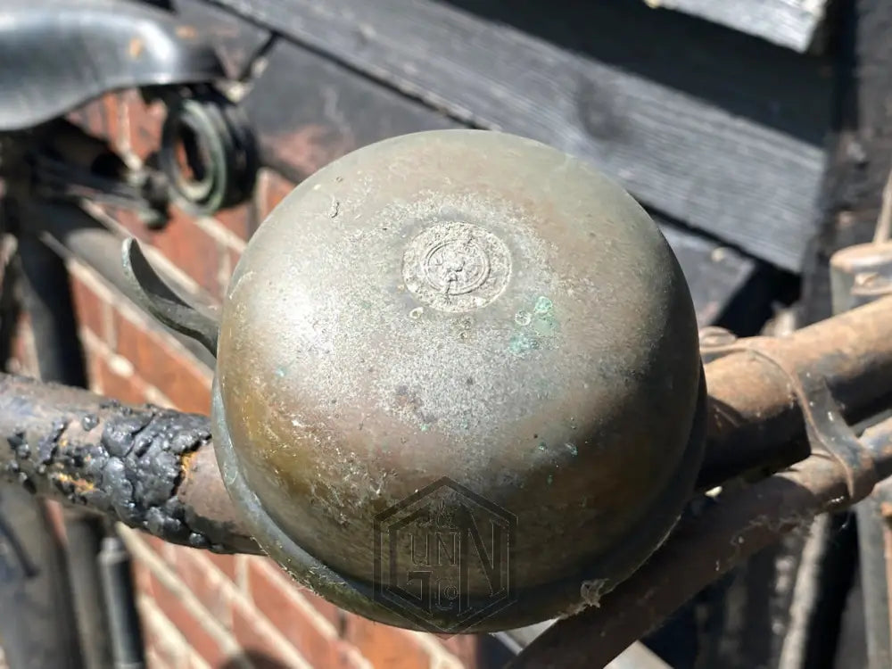 c.1904/5 Sunbeam Royal 2 Speed. A Barn Find Bicycle