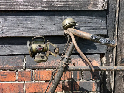 c.1904/5 Sunbeam Royal 2 Speed. A Barn Find Bicycle