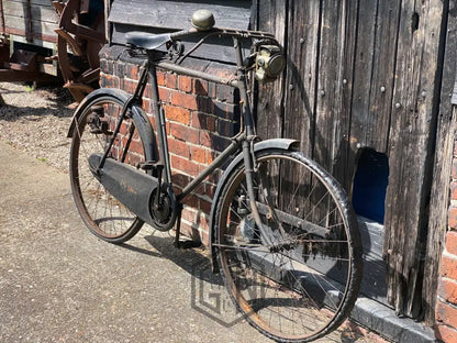c.1904/5 Sunbeam Royal 2 Speed. A Barn Find Bicycle