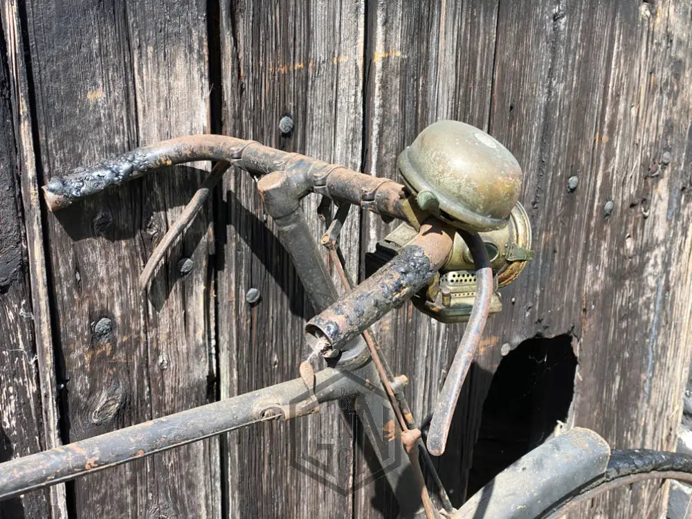 c.1904/5 Sunbeam Royal 2 Speed. A Barn Find Bicycle