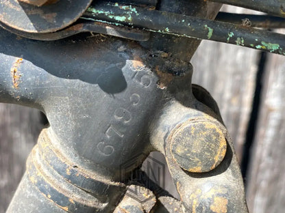 c.1904/5 Sunbeam Royal 2 Speed. A Barn Find Bicycle