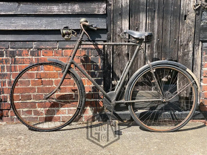c.1904/5 Sunbeam Royal 2 Speed. A Barn Find Bicycle