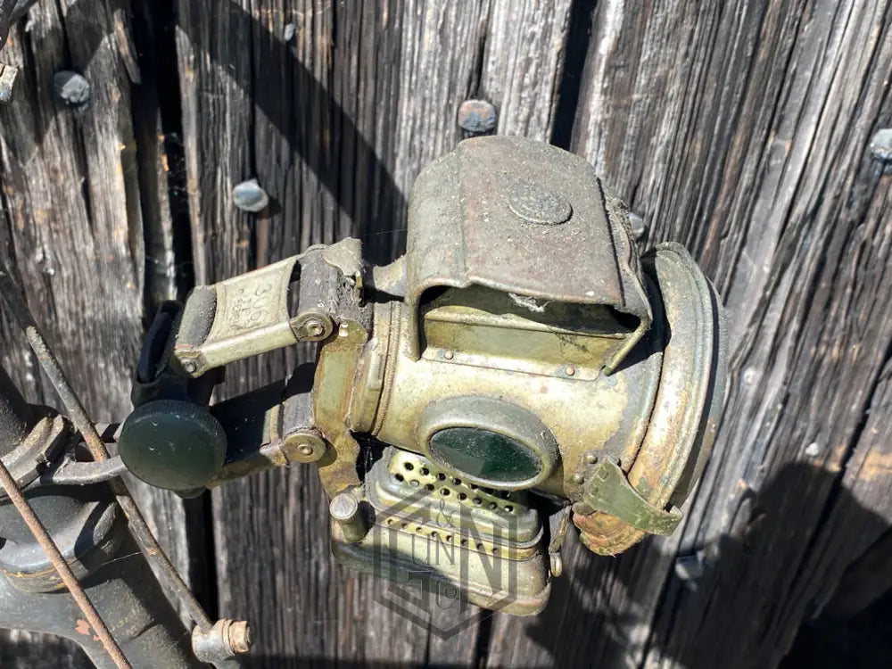 c.1904/5 Sunbeam Royal 2 Speed. A Barn Find Bicycle