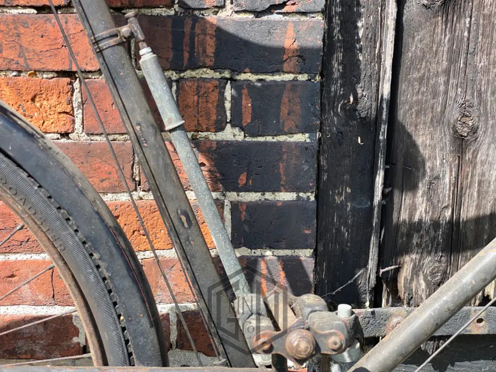 c.1904/5 Sunbeam Royal 2 Speed. A Barn Find Bicycle