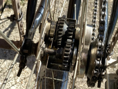 c.1913 Dursley Pedersen Bicycle. Size 5 Bicycle