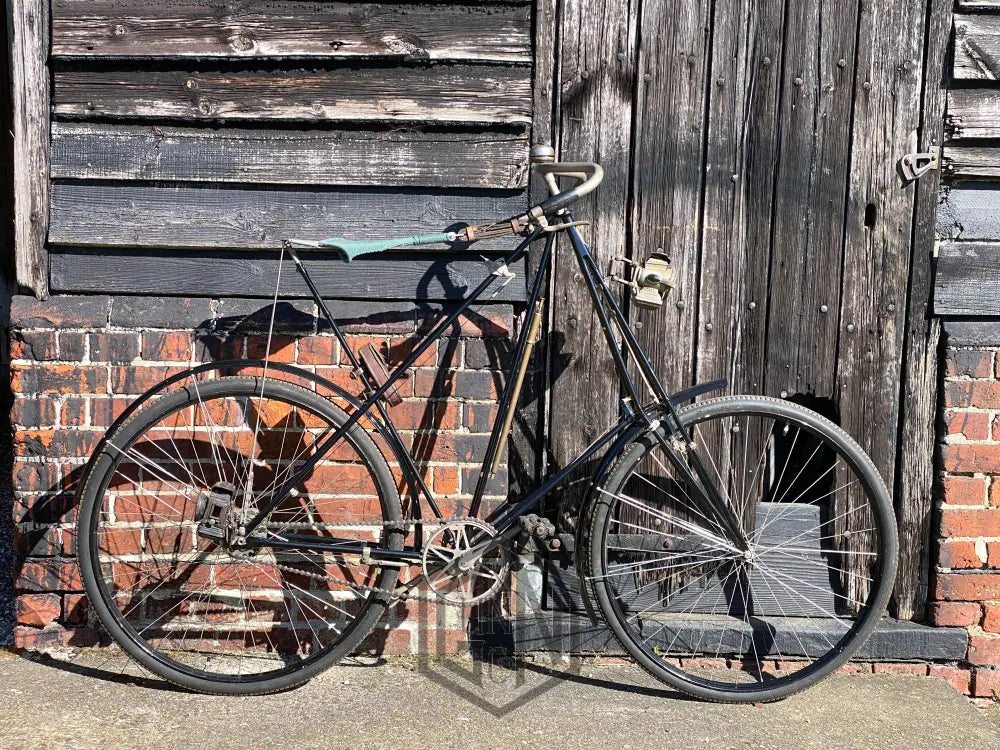 c.1913 Dursley Pedersen Bicycle. Size 5 Bicycle