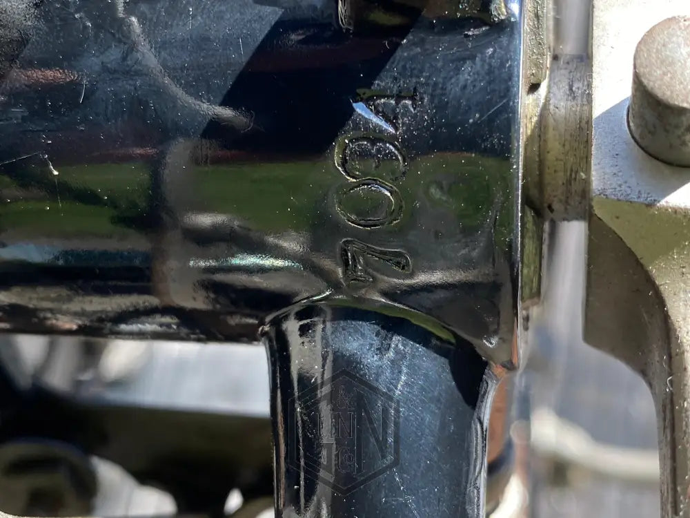 c.1913 Dursley Pedersen Bicycle. Size 5 Bicycle