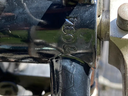 c.1913 Dursley Pedersen Bicycle. Size 5 Bicycle