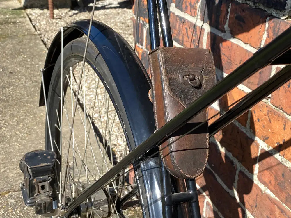 c.1913 Dursley Pedersen Bicycle. Size 5 Bicycle