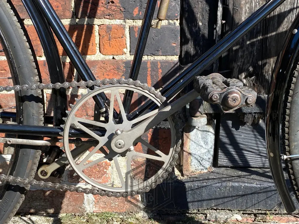 c.1913 Dursley Pedersen Bicycle. Size 5 Bicycle