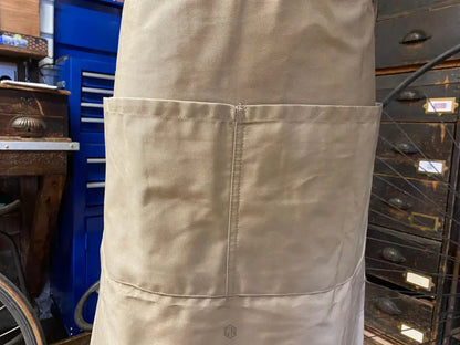 Gunn And Co Workshop Cotton Apron Clothing