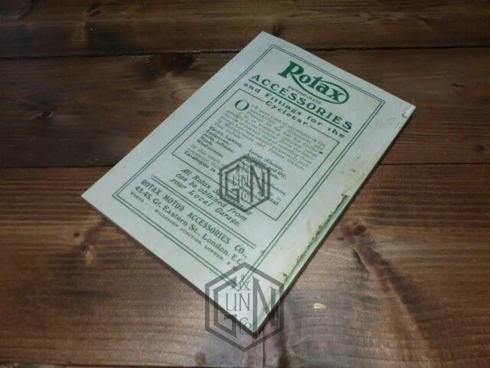 How To Build A Cyclecar Books