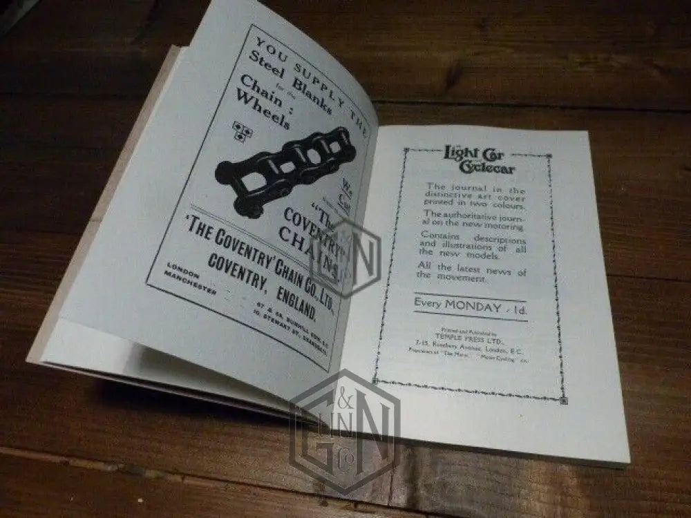 How To Build A Cyclecar Books