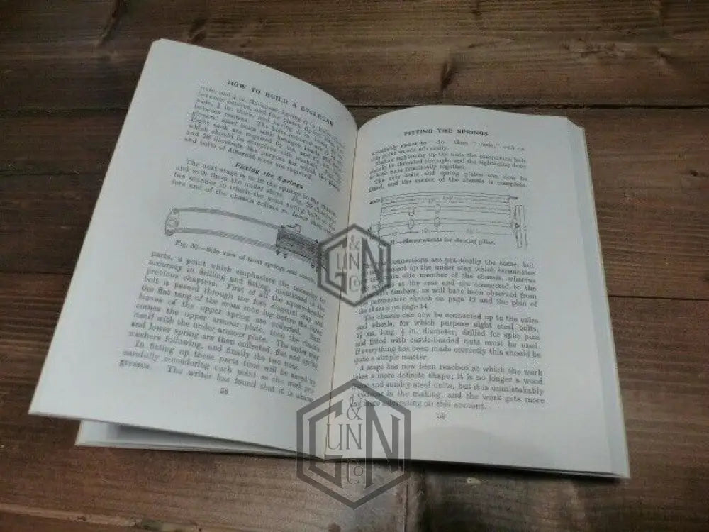 How To Build A Cyclecar Books