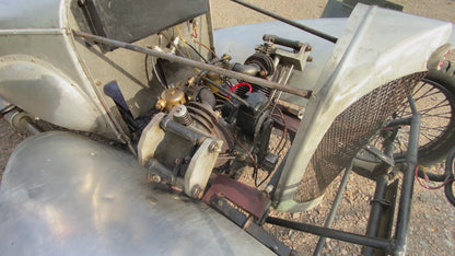 1921 GN OHV Vitesse Cyclecar.