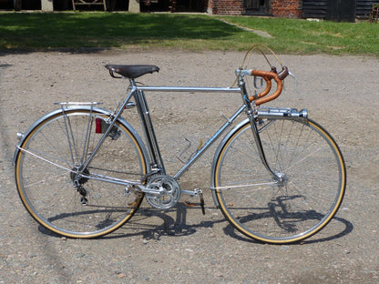 1978 René Herse Full-Chrome Randonneuse