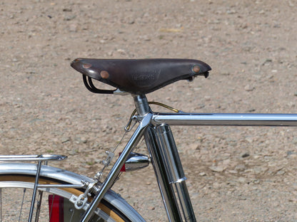 1978 René Herse Full-Chrome Randonneuse