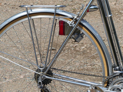 1978 René Herse Full-Chrome Randonneuse