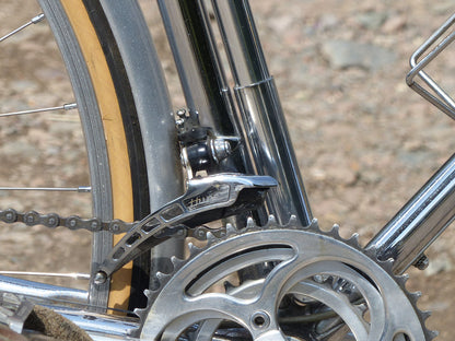 1978 René Herse Full-Chrome Randonneuse
