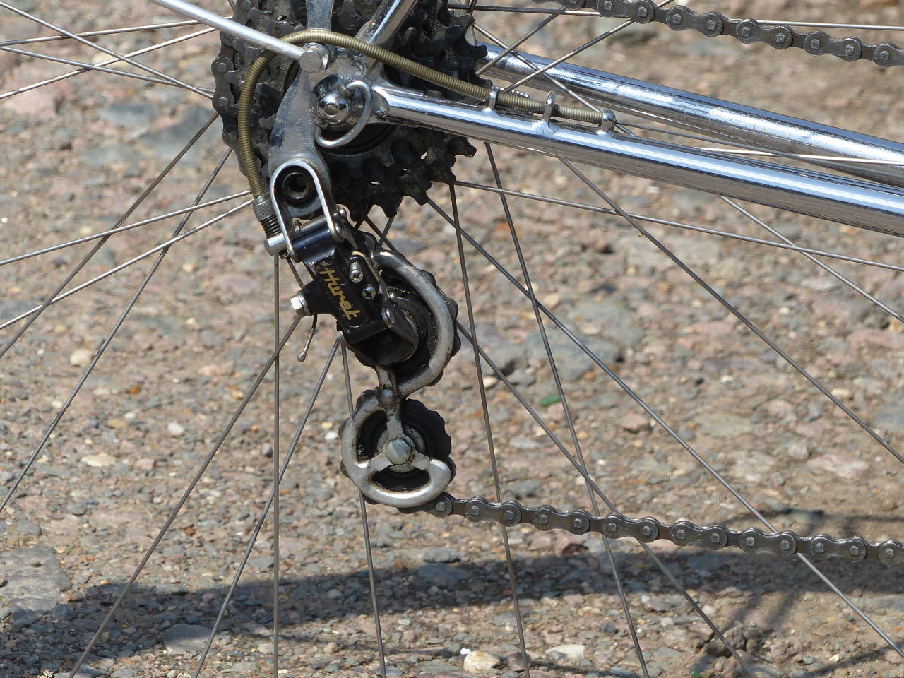 1978 René Herse Full-Chrome Randonneuse