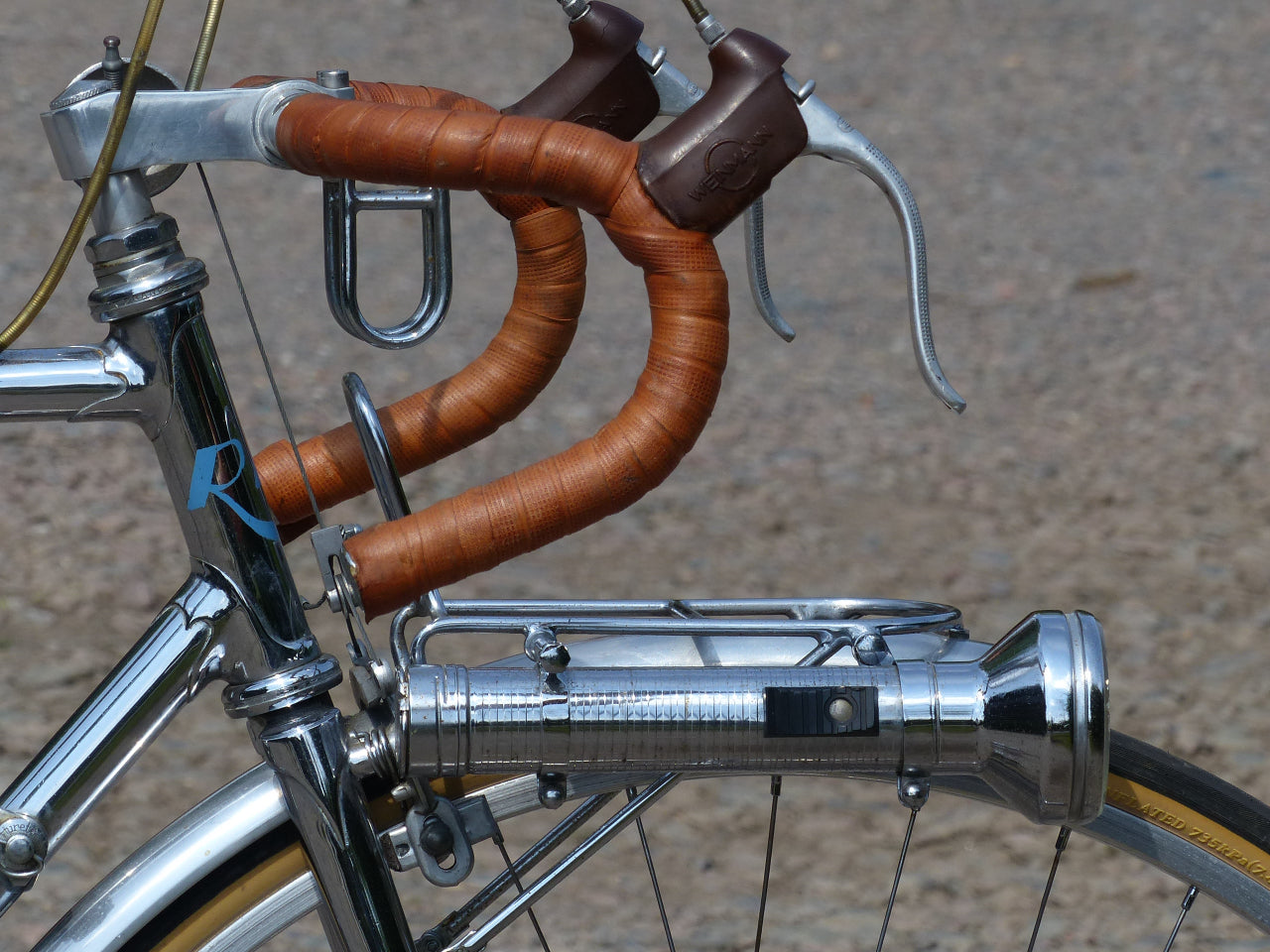 1978 René Herse Full-Chrome Randonneuse