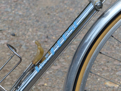 1978 René Herse Full-Chrome Randonneuse