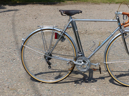 1978 René Herse Full-Chrome Randonneuse