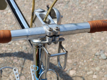 1978 René Herse Full-Chrome Randonneuse
