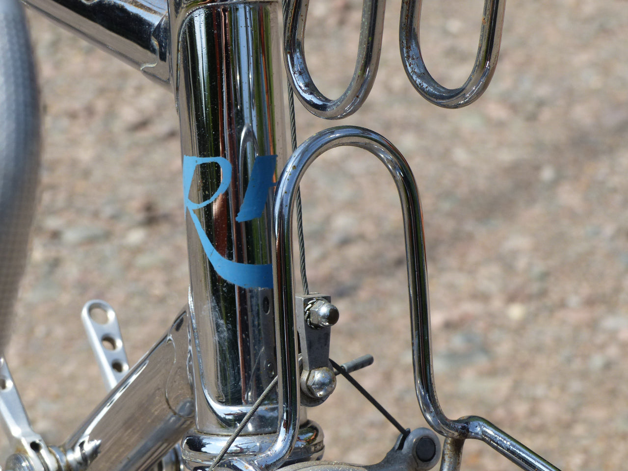 1978 René Herse Full-Chrome Randonneuse