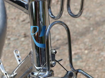 1978 René Herse Full-Chrome Randonneuse