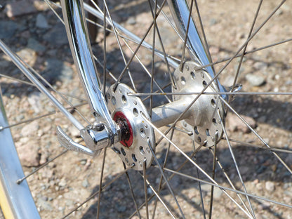 1978 René Herse Full-Chrome Randonneuse