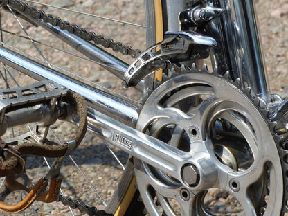 1978 René Herse Full-Chrome Randonneuse