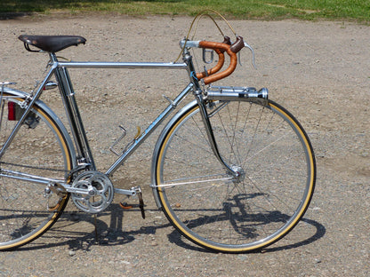 1978 René Herse Full-Chrome Randonneuse