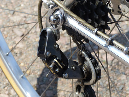 1978 René Herse Full-Chrome Randonneuse