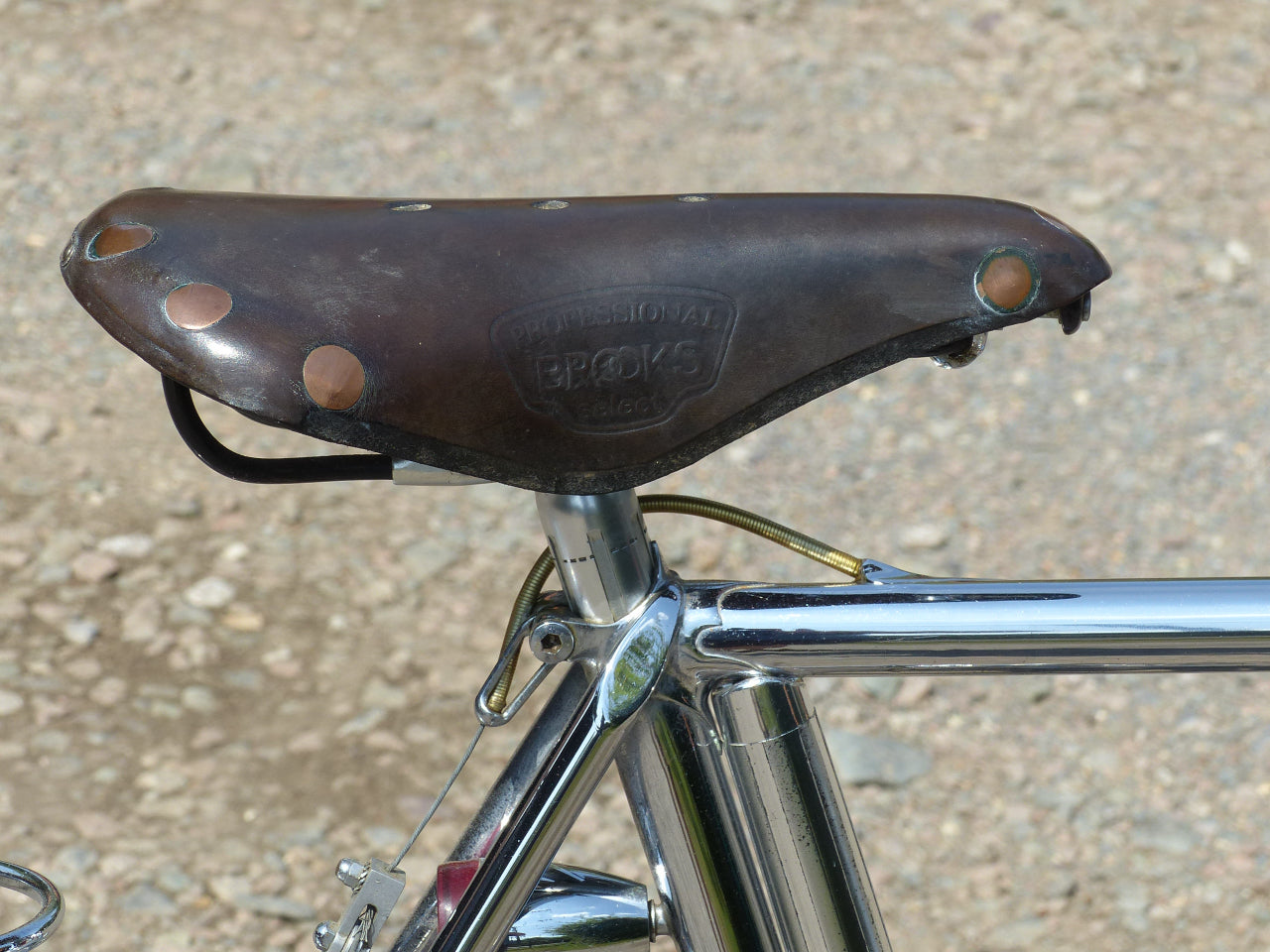 1978 René Herse Full-Chrome Randonneuse