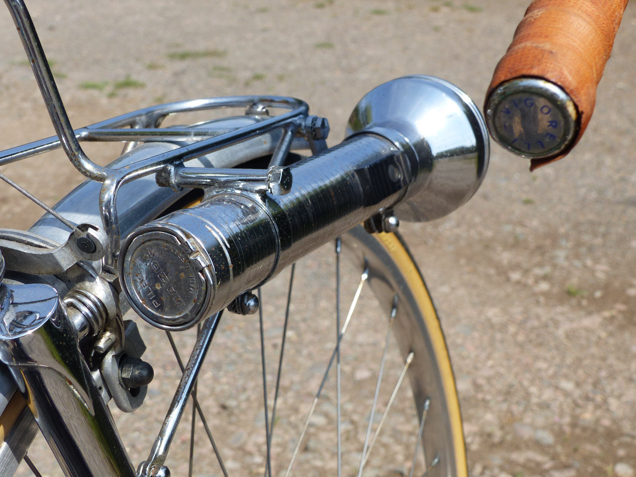 1978 René Herse Full-Chrome Randonneuse
