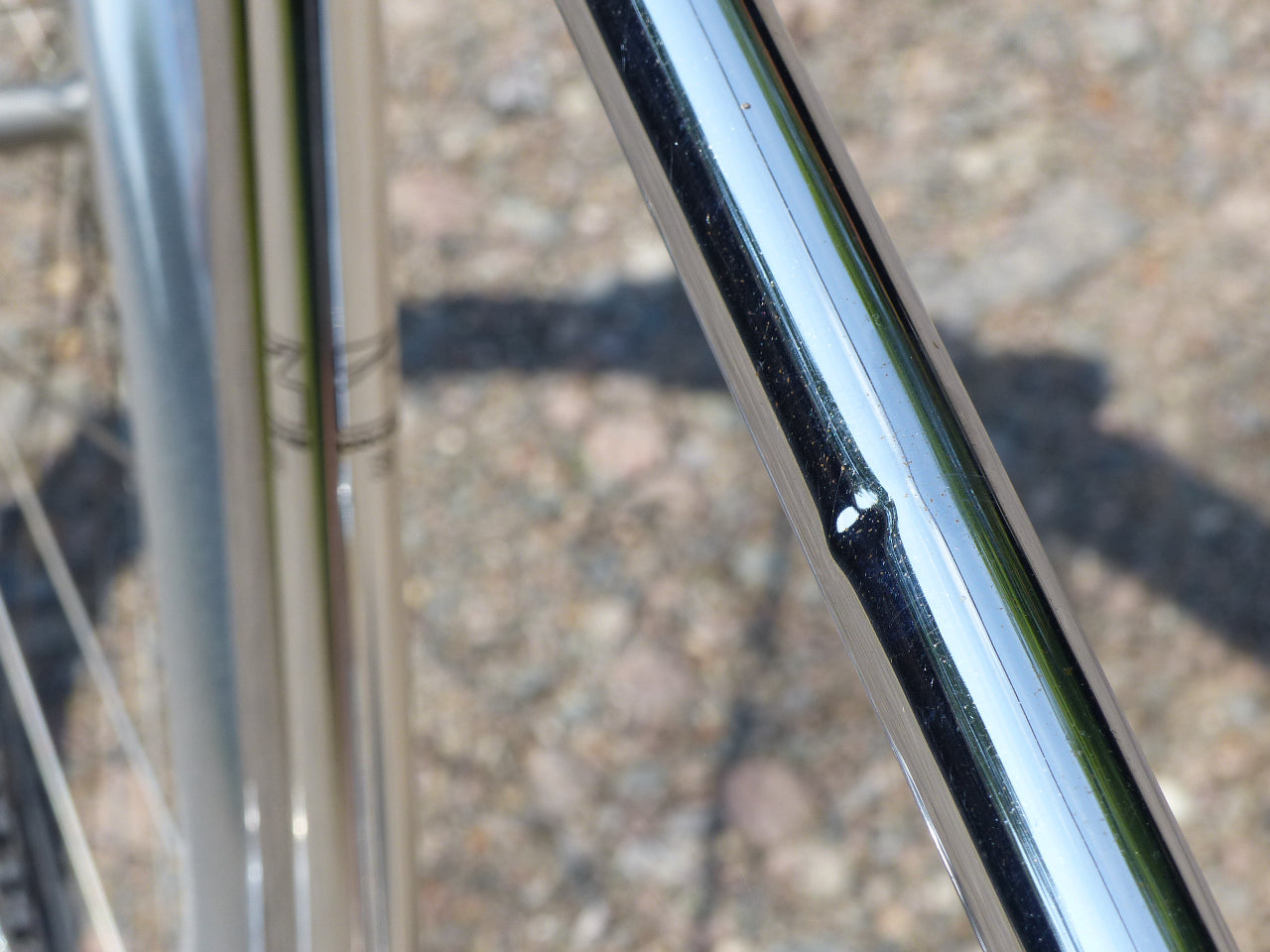 1978 René Herse Full-Chrome Randonneuse