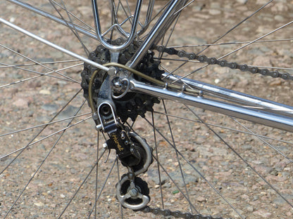 1978 René Herse Full-Chrome Randonneuse