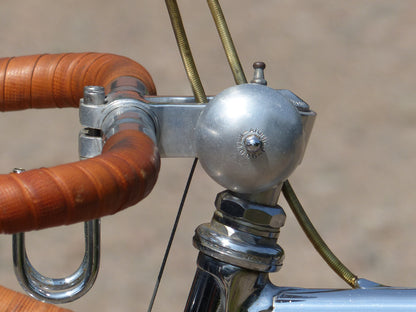 1978 René Herse Full-Chrome Randonneuse