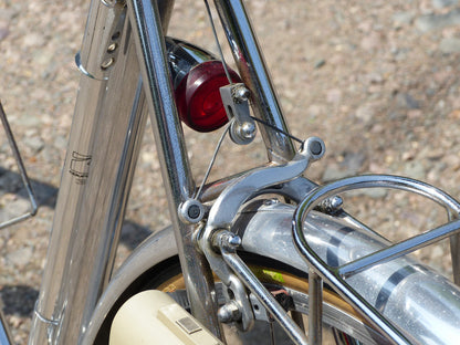 1978 René Herse Full-Chrome Randonneuse