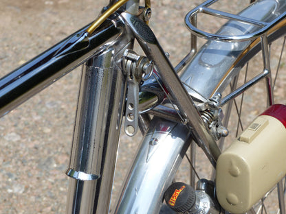 1978 René Herse Full-Chrome Randonneuse