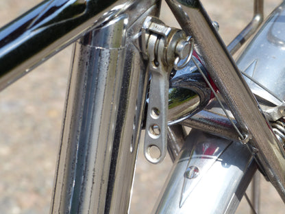 1978 René Herse Full-Chrome Randonneuse