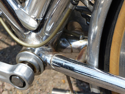 1978 René Herse Full-Chrome Randonneuse