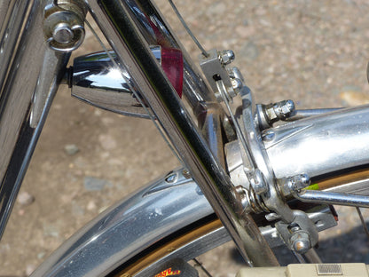 1978 René Herse Full-Chrome Randonneuse