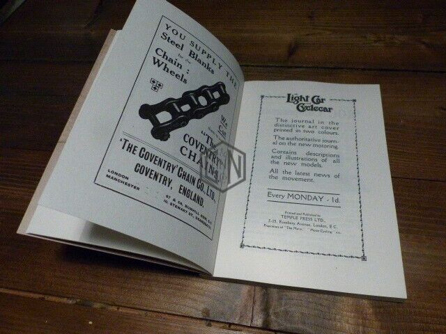 How To Build A Cyclecar Books